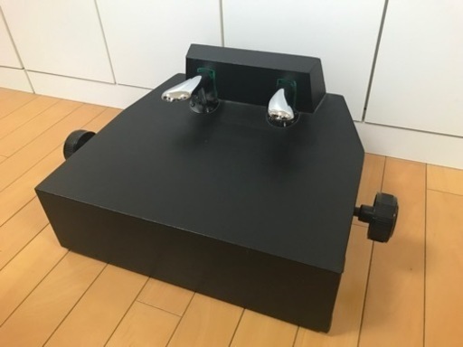 ピアノ　補助台　足台　美品　6,000円　今なら5,000円で