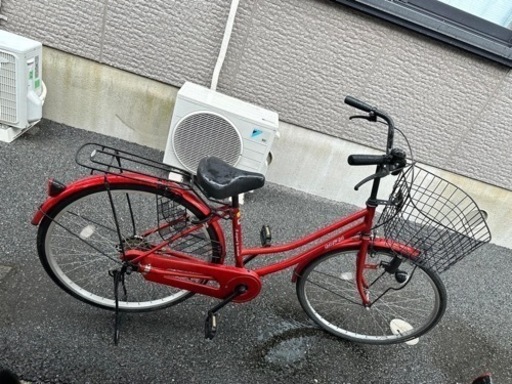自転車 クロスバイク