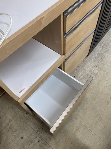 フランフラン ドレキャビネット Francfranc チェスト 棚 収納