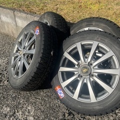 商談中】冬タイヤ 中古