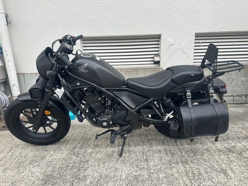 【委託出品】美車　 ホンダ　レブル250S　中型バイク　通勤・通学用・ツーリング