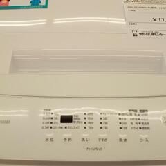 ★ジモティ割あり★ IRIS OHYAMA　洗濯機　5.0kg　クリーニング済　YJ914