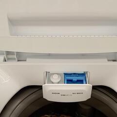 ★ジモティ割あり★ IRIS OHYAMA　洗濯機　5.0kg　クリーニング済　YJ914