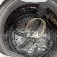 ★ジモティ割あり★ IRIS OHYAMA　洗濯機　5.0kg　クリーニング済　YJ914