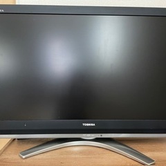 REGZA TOSHIBA 55型テレビ【11.23-25に取り...