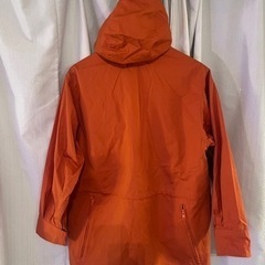 【美品】アーガイルクラブ マウンテンパーカー マッキントッシュジャケット M