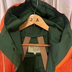 【美品】アーガイルクラブ マウンテンパーカー マッキントッシュジャケット M