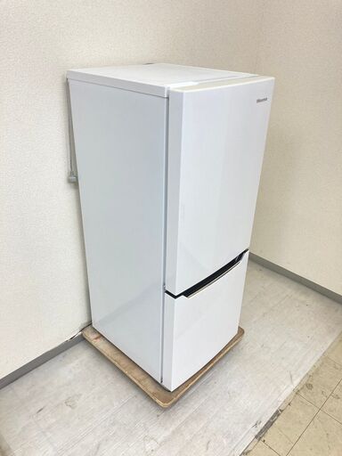 【お得に】冷蔵庫Hisense 150L 2017年製 HR-D15A 洗濯機AQUA 4.5kg 2018年製 AQW-S45E(W)　IP36676 IG31224