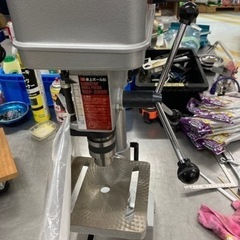 中古品 □ 藤原産業 卓上ボール盤 SDP-300V □ 窓 □ IT0X7JJ4KWVU