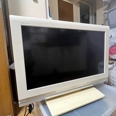 東芝REGZA テレビ 中古