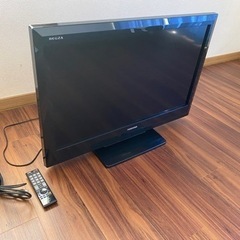 【ネット決済】テレビ　TOSHIBA REGZA 32インチ