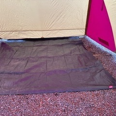 コールマンテントセット