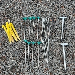 コールマンテントセット