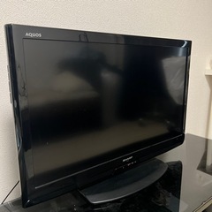 SHARP 32型テレビ 2011年製