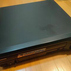 Panasonic LX-H170 レーザーディスク　LDプレイヤー