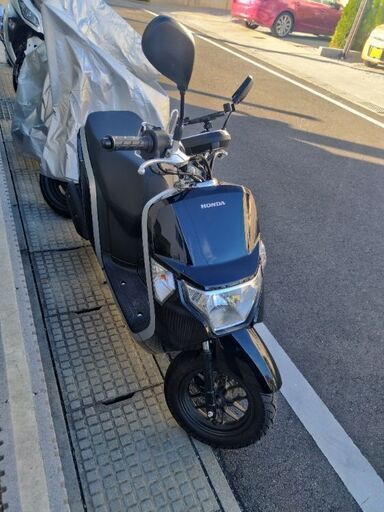 ★新古車2019年式ダンク50cc原付LEDライトカスタム　AF78