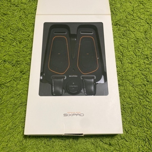 SIXPAD LEG BELT シックスパッド　レッグベルト