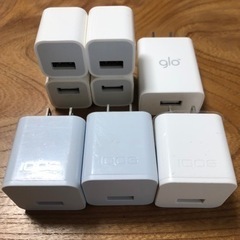 USB ACアダプター　充電器　まとめて