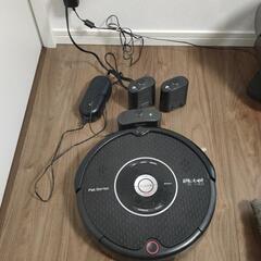 iRobot Roomba アイロボット ルンバ550 NEW ...