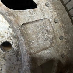 ジムニー 社外ホイール