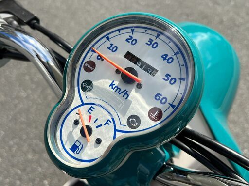 大阪市】低走行7,913km 整備済み ワンオーナー SA37J ビーノ 珍しい