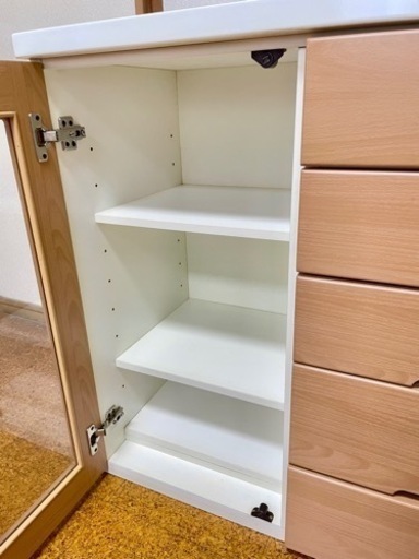 楽天市場】スイートデコレーション 食器棚の通販 本日11/12限定お