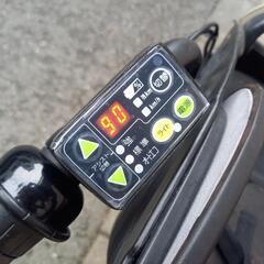 B1458 電動自転車　ヤマハ PAS KISS 8.7AH 20インチ