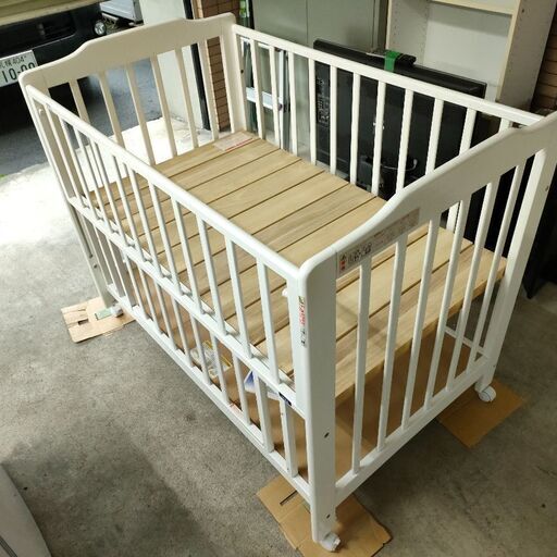 カトージ　ベビーベッド　極美品✨