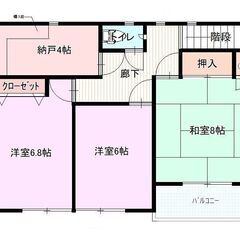 御殿場中山一戸建て賃貸住宅 - 御殿場市