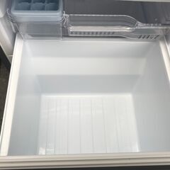 【FU614】●N▲冷蔵庫 ﾐﾂﾋﾞｼ MR-P15G 2022