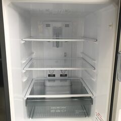 【FU614】●N▲冷蔵庫 ﾐﾂﾋﾞｼ MR-P15G 2022