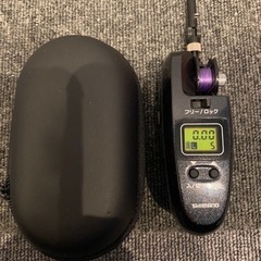 シマノDDM 穂先SH01 ダイワ可変アダプター ワカサギぷっちんセット