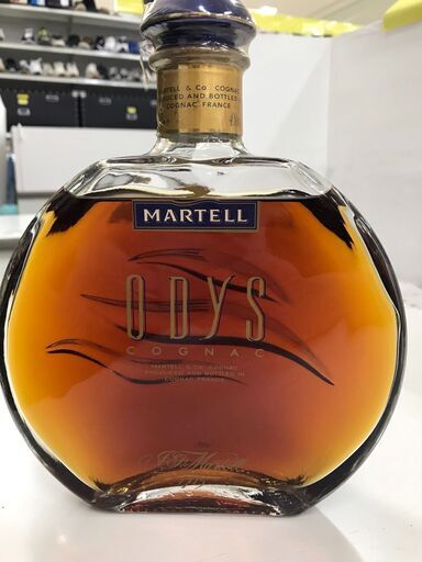 ブランデー　ODYS　700ml　40度