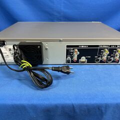 【動作保証あり】TOSHIBA 東芝 2007年 D-VR5 ビデオ一体型DVDレコーダー【管理KRK890】