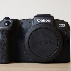 CANON EOS RP