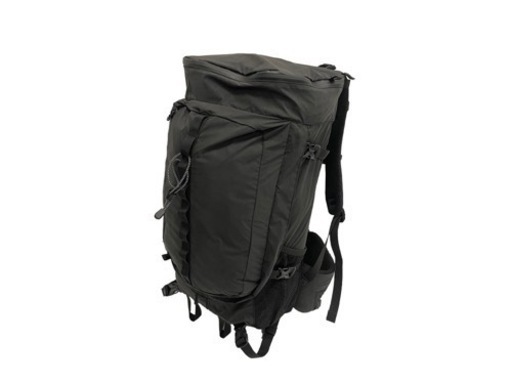 スノーピークsnowpeak Active Field Backpack M One Blackリュック バックパック