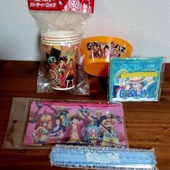 ONE PIECE　色々セット