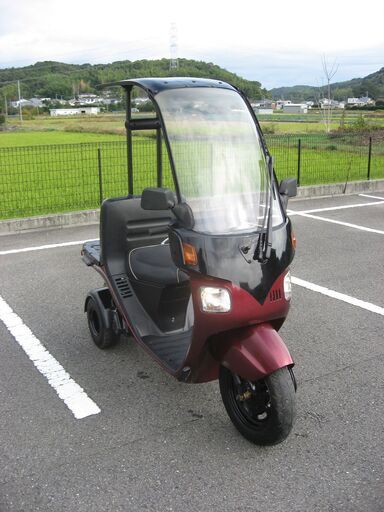 実働ジャイロキャノピー　未整備現状渡しになります