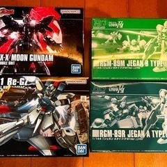 ガンプラ各種　バラ売り可能