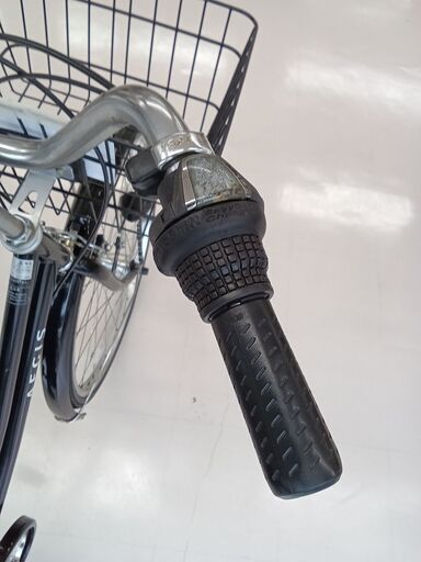 ☆ジモティ割あり☆ 自転車 26インチ 白 クリーニング済み OJ3301