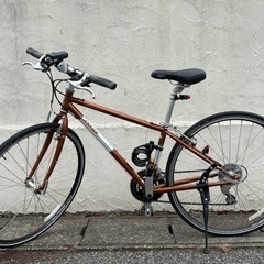 【クロスバイク】JAMIS CODA SPORT FEMME