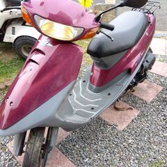 加速良好　AF30 タクト　スクーター　ホンダ