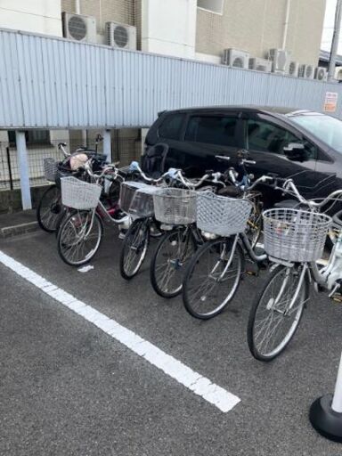 電動自転車７台と各種電動自転車用バッテリー