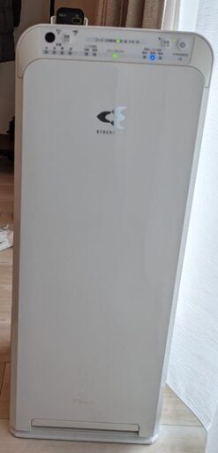 加湿空気清浄機