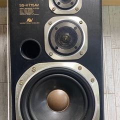 アンプ　スピーカーセット