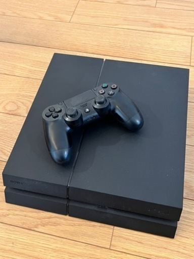 PS4 本体　完動品