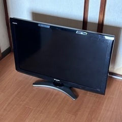 32V型TV 2011年製 SHARP AQUOS