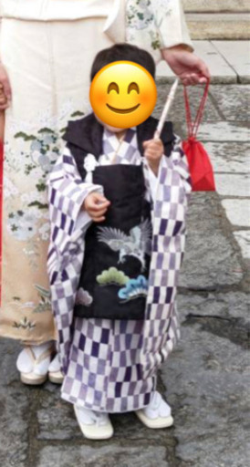 七五三 被布セット 3歳 男の子