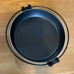 すき焼き鍋　約26センチ