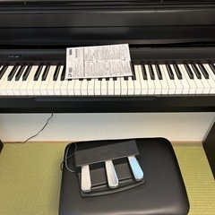 KORG電子ピアノあげます！